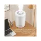 Зволожувач повітря DYXON MEGAHUMI 3500 White (DXNZVMGHMI3500W)
