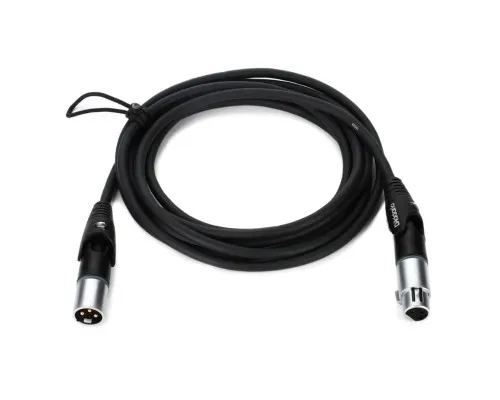 Мікрофонний кабель D'Addario Custom Series Swivel Microphone Cable 3m (PW-MS-10)