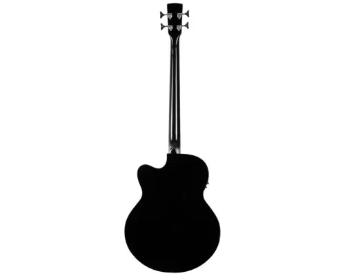 Бас-гітара акустична Cort AB850F Black