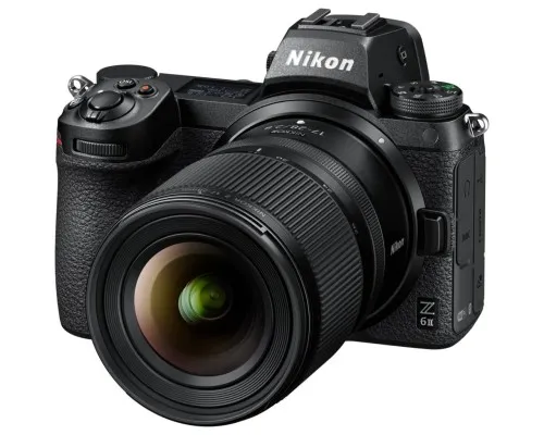 Об'єктив Nikon NIKKOR Z 17-28mm f/2.8 (JMA718DA)