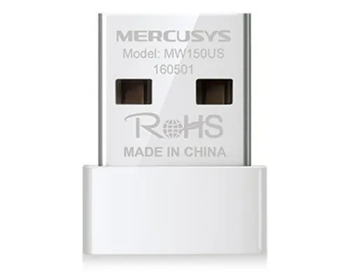 Мережева карта Wi-Fi Mercusys MW150US