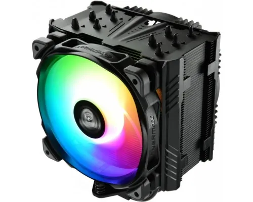 Кулер для процессора Enermax ETS-T50 AXE ARGB Black (ETS-T50A-BK-ARGB)