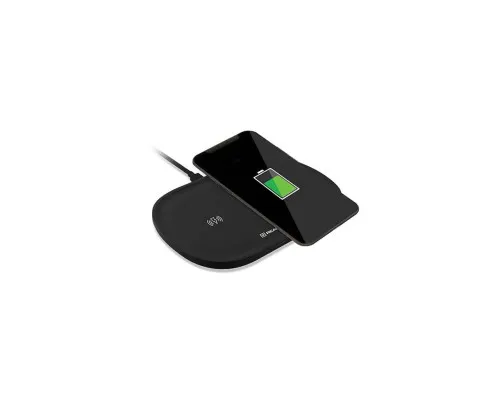 Зарядний пристрій REAL-EL WL-780 black (EL123160020)