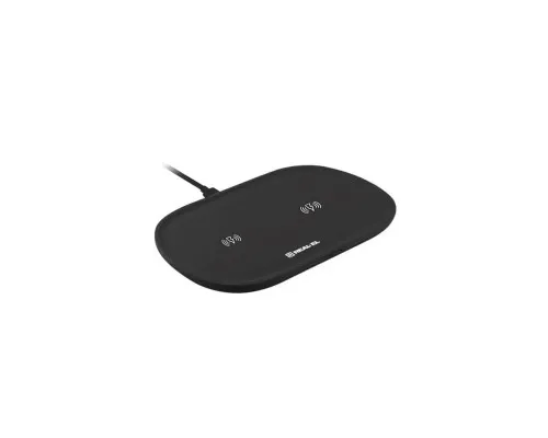 Зарядний пристрій REAL-EL WL-780 black (EL123160020)