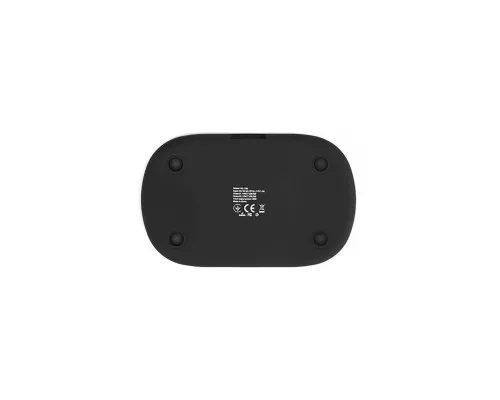 Зарядний пристрій REAL-EL WL-780 black (EL123160020)
