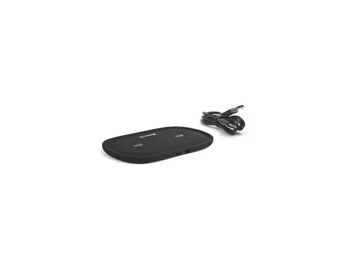 Зарядний пристрій REAL-EL WL-780 black (EL123160020)