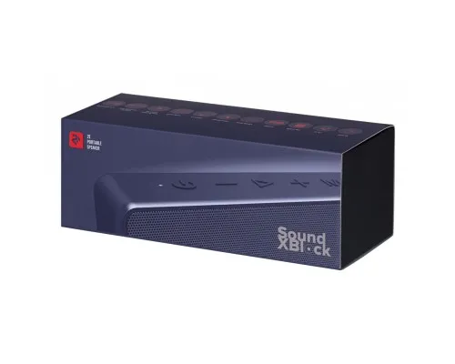 Акустическая система 2E SoundXBlock Blue (2E-BSSXBWBL)