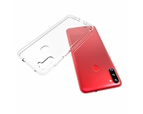 Чохол до мобільного телефона BeCover Samsung Galaxy M11 SM-M115 Transparancy (704866) (704866)