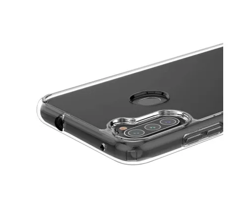 Чохол до мобільного телефона BeCover Samsung Galaxy M11 SM-M115 Transparancy (704866) (704866)
