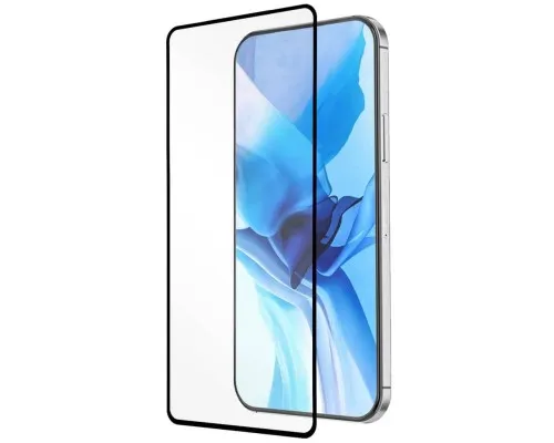 Скло захисне BeCover Premium Samsung Galaxy A12 SM-A125 Black (705598)