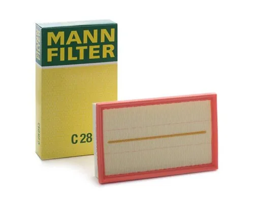 Повітряний фільтр для автомобіля Mann C28043