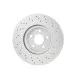 Гальмівний диск Bosch 0 986 479 A60