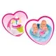 Кукла Simba Штеффи Беременная двойней с младенцами и аксессуары (5733333)