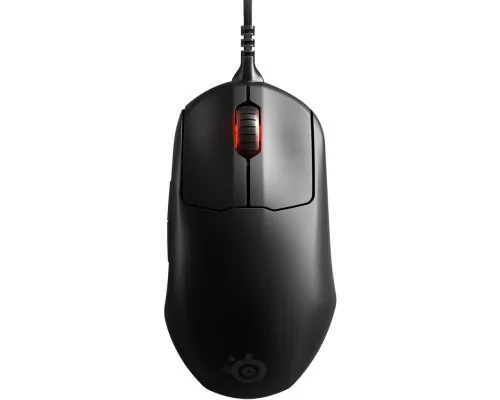 Мишка SteelSeries Prime Plus Black (62490)