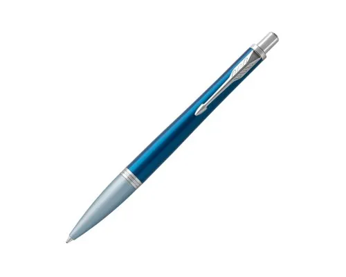 Ручка кулькова Parker URBAN 17 Premium Dark Blue CT BP (32 832)