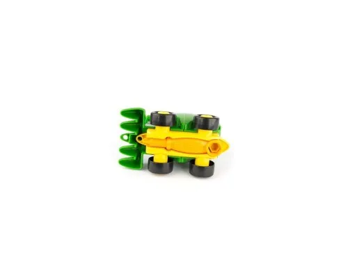 Конструктор John Deere Kids Monster Treads с прицепом и большими колесами (47210)