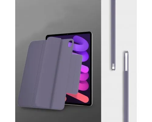 Чохол до планшета BeCover Magnetic Buckle Apple iPad mini 6 2021 Purple (706830)