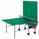 Теннисный стол Garlando Training Indoor 16 mm Green (C-112I) (929512)