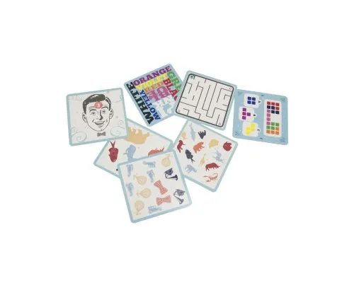 Настільна гра YaGo Challenge (90 карток, 24 фішки) (101018917)
