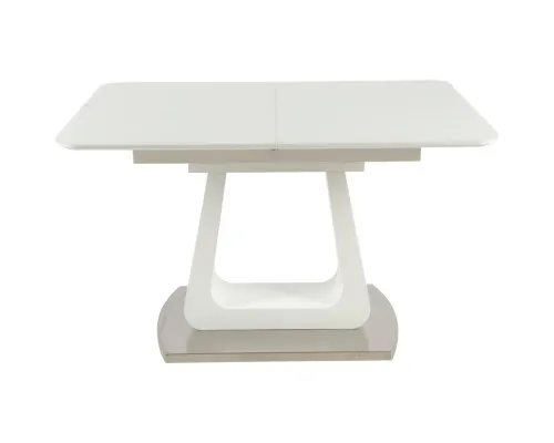 Обідній стіл Special4You Titan white (1200/1600x800x760) (E6859)