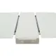 Обеденный стол Special4You Titan white (1200/1600x800x760) (E6859)
