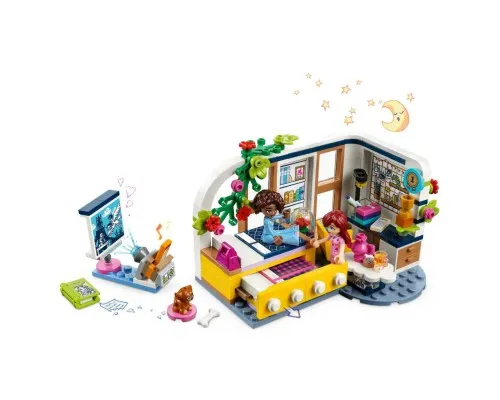 Конструктор LEGO Friends Кімната Алії 209 деталей (41740)