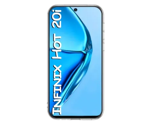 Чохол до мобільного телефона BeCover Infinix Hot 20і (X665E) Transparancy (708641)