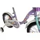 Дитячий велосипед Royal Baby Chipmunk Darling 16 Official UA фіолетовий (CM16-6-purple)