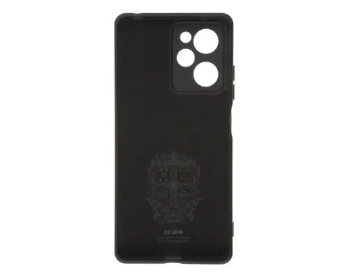 Чехол для мобильного телефона Armorstandart ICON Case Xiaomi Poco X5 Pro 5G Camera cover Black (ARM66379)