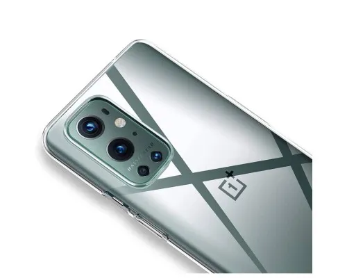 Чохол до мобільного телефона BeCover OnePlus 9 Pro Transparancy (708945)