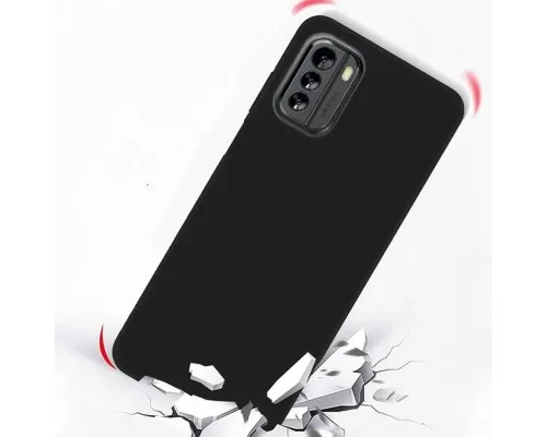 Чохол до мобільного телефона BeCover Nokia G22 Black (708975)