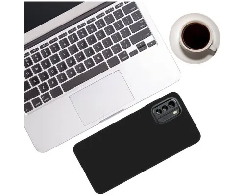 Чохол до мобільного телефона BeCover Nokia G22 Black (708975)