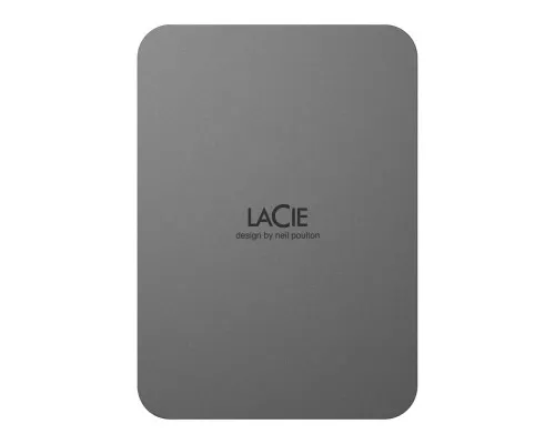 Зовнішній жорсткий диск 2.5 2TB LaCie (STLR2000400)