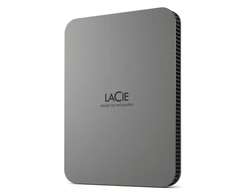 Зовнішній жорсткий диск 2.5 2TB LaCie (STLR2000400)
