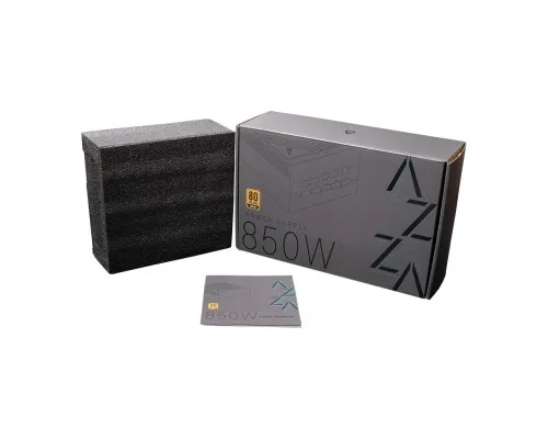 Блок живлення Azza 850W (PSAZ-850G ATX3.0)