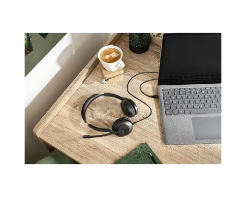 Навушники Jabra Evolve2 30 USB-C MS Stereo (23089-999-879)