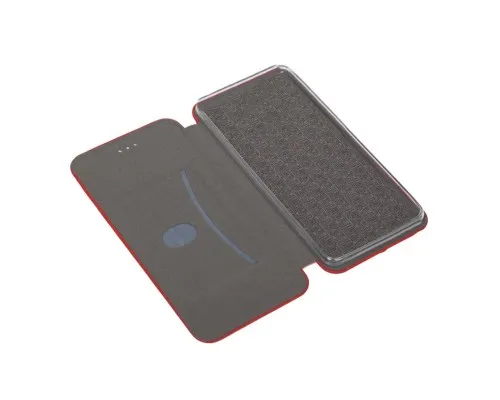 Чохол до мобільного телефона BeCover Exclusive Samsung Galaxy A34 5G SM-A346 Burgundy Red (709031)