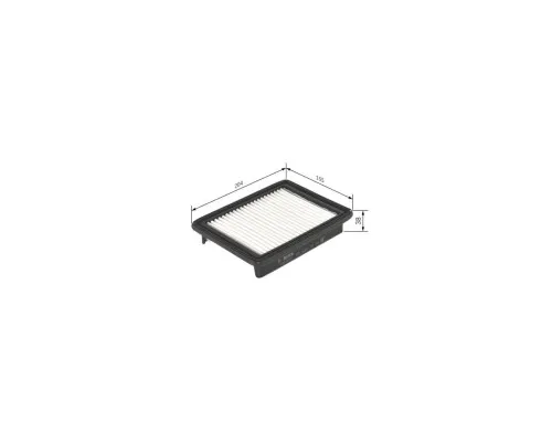 Повітряний фільтр для автомобіля Bosch F026400584