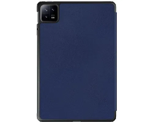 Чехол для планшета BeCover Smart Case Xiaomi Mi Pad 6 / 6 Pro 11 Deep Blue (709491)