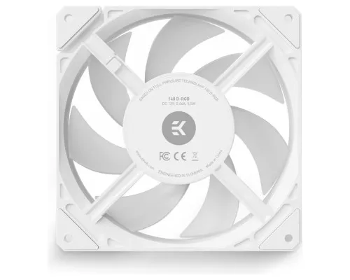 Кулер до корпусу Ekwb EK-Loop Fan FPT 140 D-RGB (3831109898055)