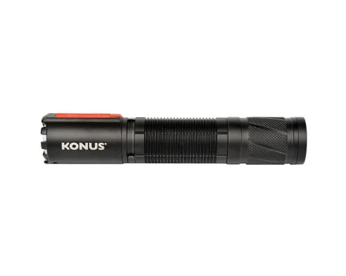Ліхтар Konus Konuslight-RC7 (1200 Lm) USB Rechargeable (3931)