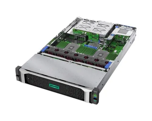 Сервер Hewlett Packard Enterprise DL380 Gen10 8LFF (P20182-B21 / v1-7-1)