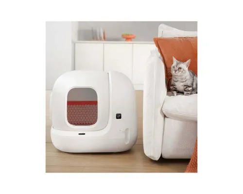 Туалет для котів Petkit Pura Max Self-Cleaning Cat Litter Box (P9902)