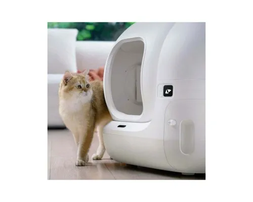 Туалет для кошек Petkit Pura Max Self-Cleaning Cat Litter Box (P9902)