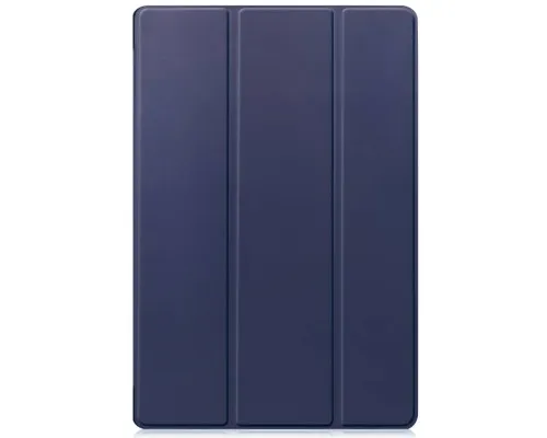 Чохол до планшета BeCover Smart Case Samsung Tab S9 Plus (SM-X810/SM-X816)/S9 FE Plus (SM-X610/SM-X616) 12.4 Deep Blue (710322)