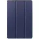 Чохол до планшета BeCover Smart Case Samsung Tab S9 Plus (SM-X810/SM-X816)/S9 FE Plus (SM-X610/SM-X616) 12.4 Deep Blue (710322)