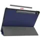 Чохол до планшета BeCover Smart Case Samsung Tab S9 Plus (SM-X810/SM-X816)/S9 FE Plus (SM-X610/SM-X616) 12.4 Deep Blue (710322)