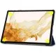Чохол до планшета BeCover Smart Case Samsung Tab S9 Plus (SM-X810/SM-X816)/S9 FE Plus (SM-X610/SM-X616) 12.4 Deep Blue (710322)