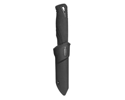 Нож Ganzo G807-BK Чорний з ножнами (G807BK)
