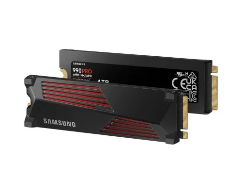 Накопичувач SSD M.2 2280 4TB Samsung (MZ-V9P4T0CW)